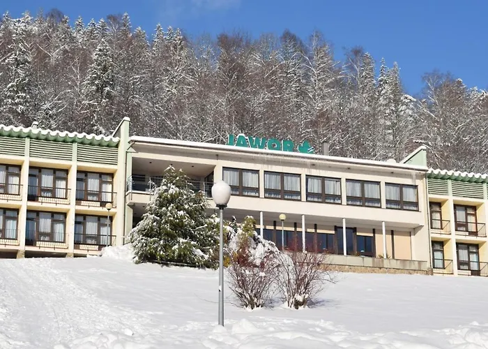 Rezort Jawor 3*